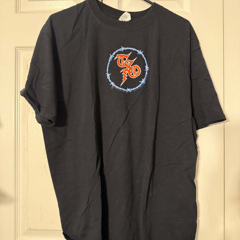 VTG TRANS-SIBERIAN ORCHESTRA Local CREW T-Shirt Extra Large XL